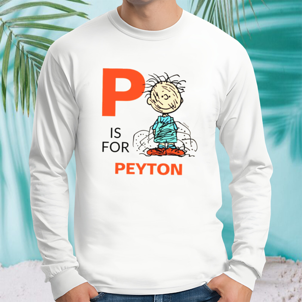 Longsleeve shirt