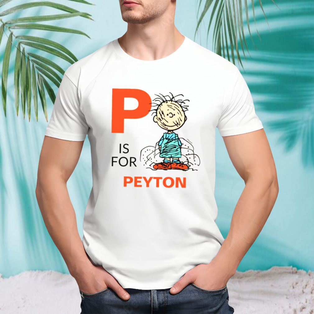 Unisex shirt