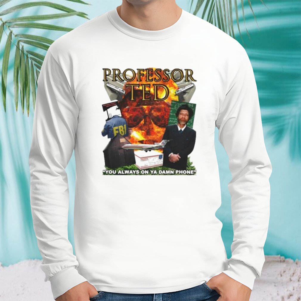 Longsleeve shirt