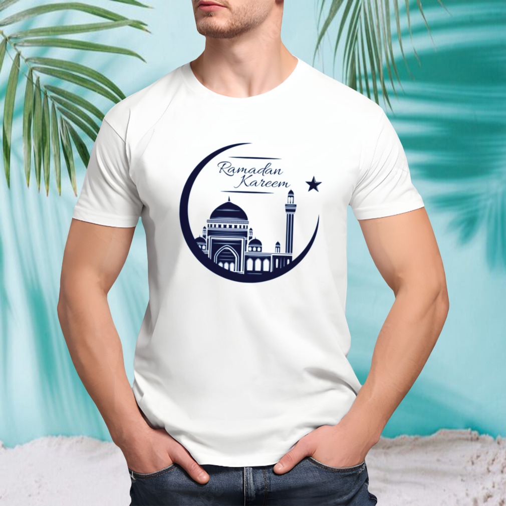 Ramadan Mobarak Kareem shirt