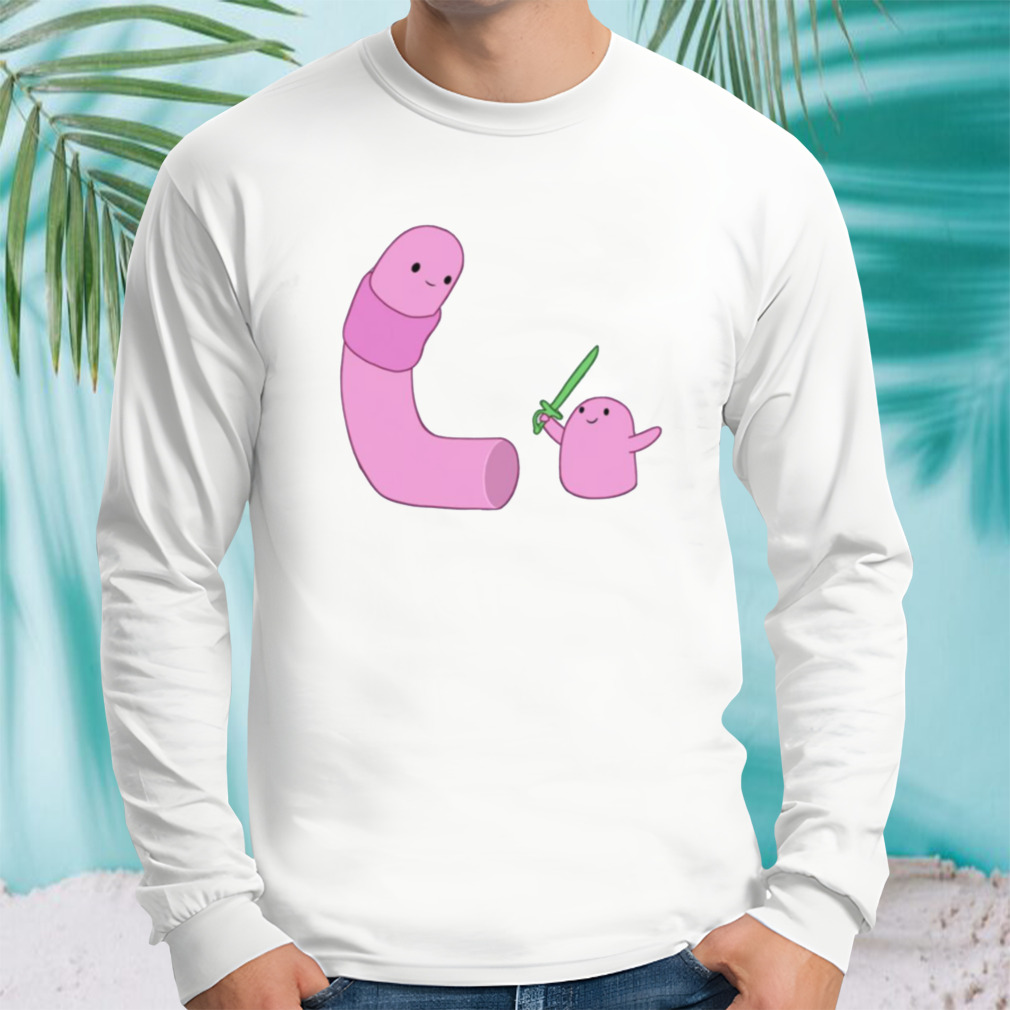 Longsleeve shirt