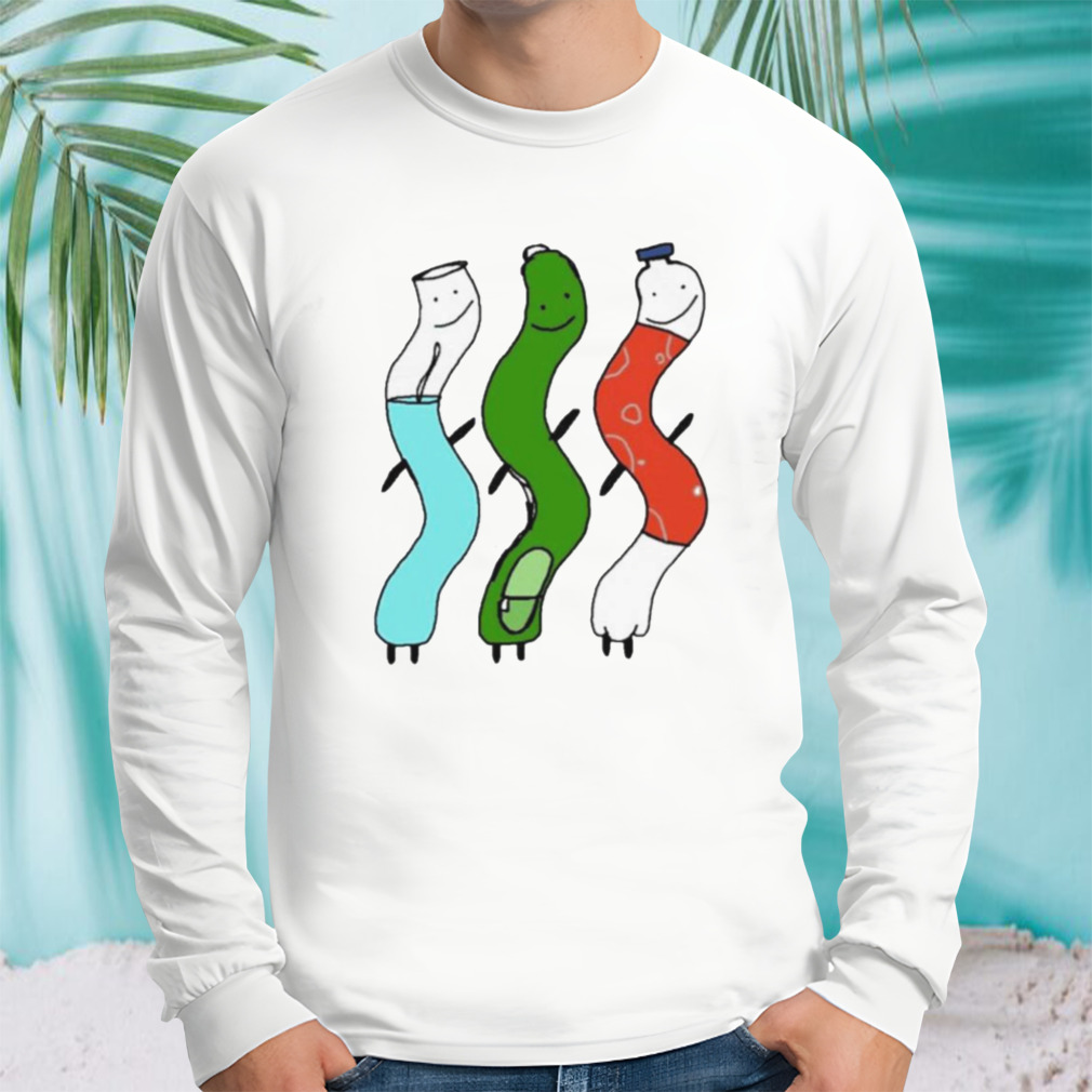 Longsleeve shirt