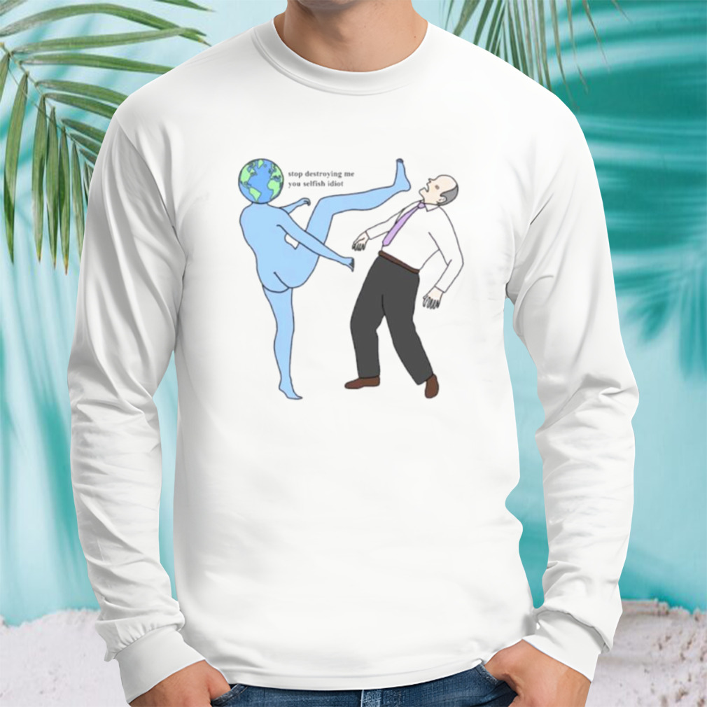 Longsleeve shirt