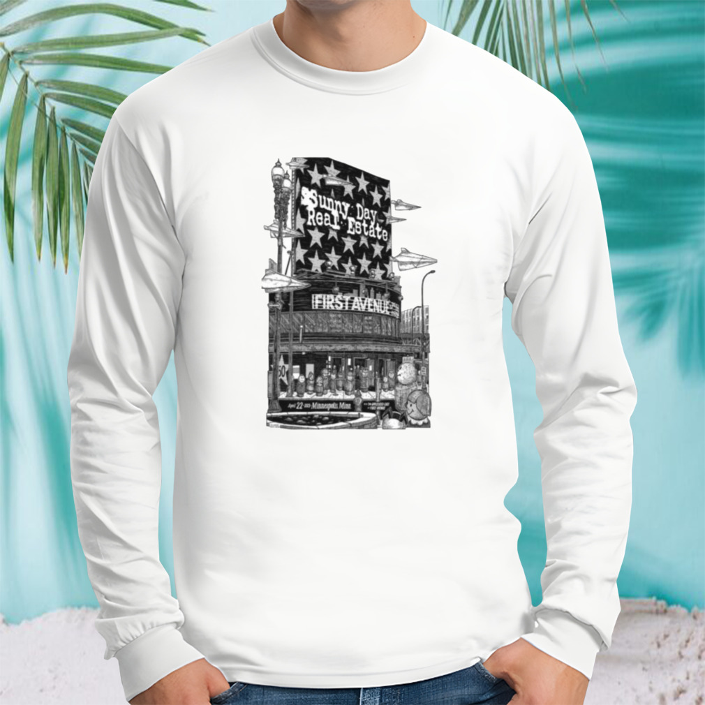 Longsleeve shirt