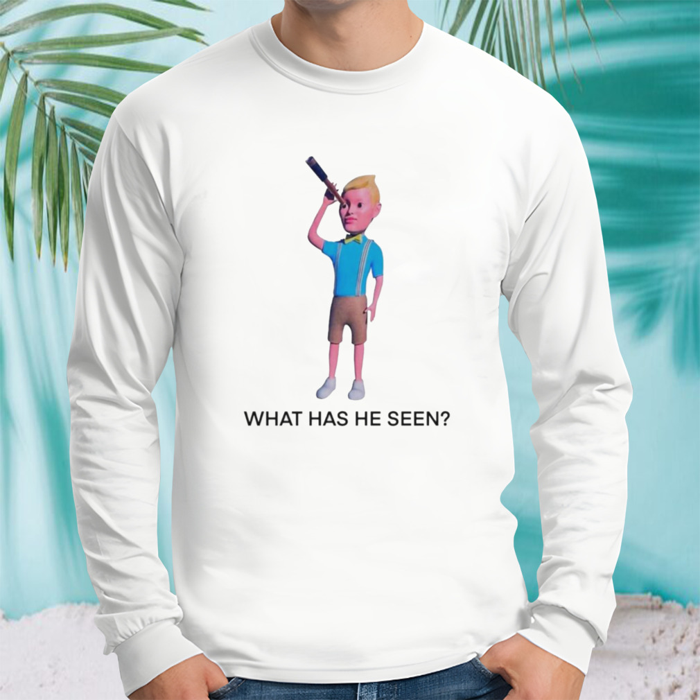 Longsleeve shirt