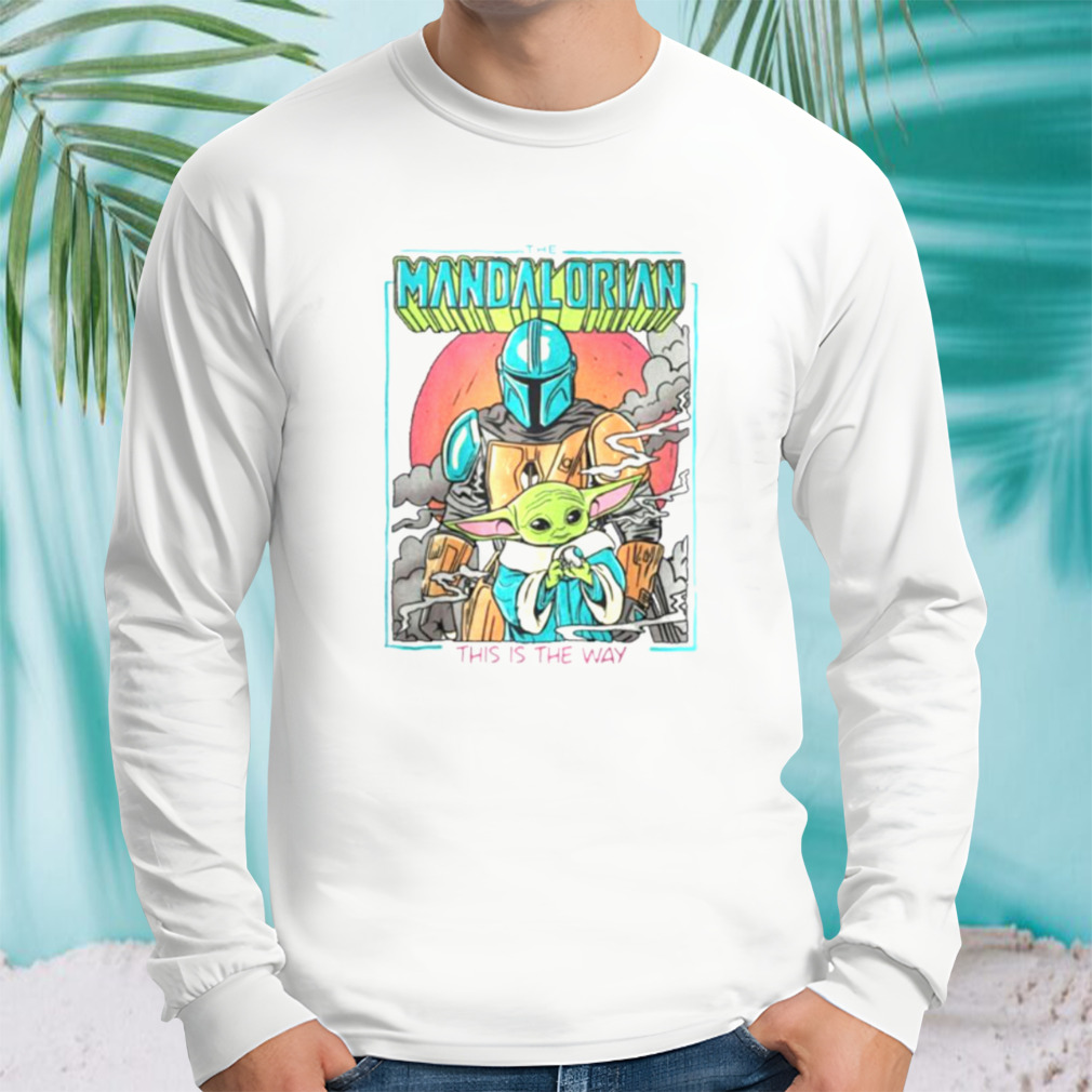 Longsleeve shirt