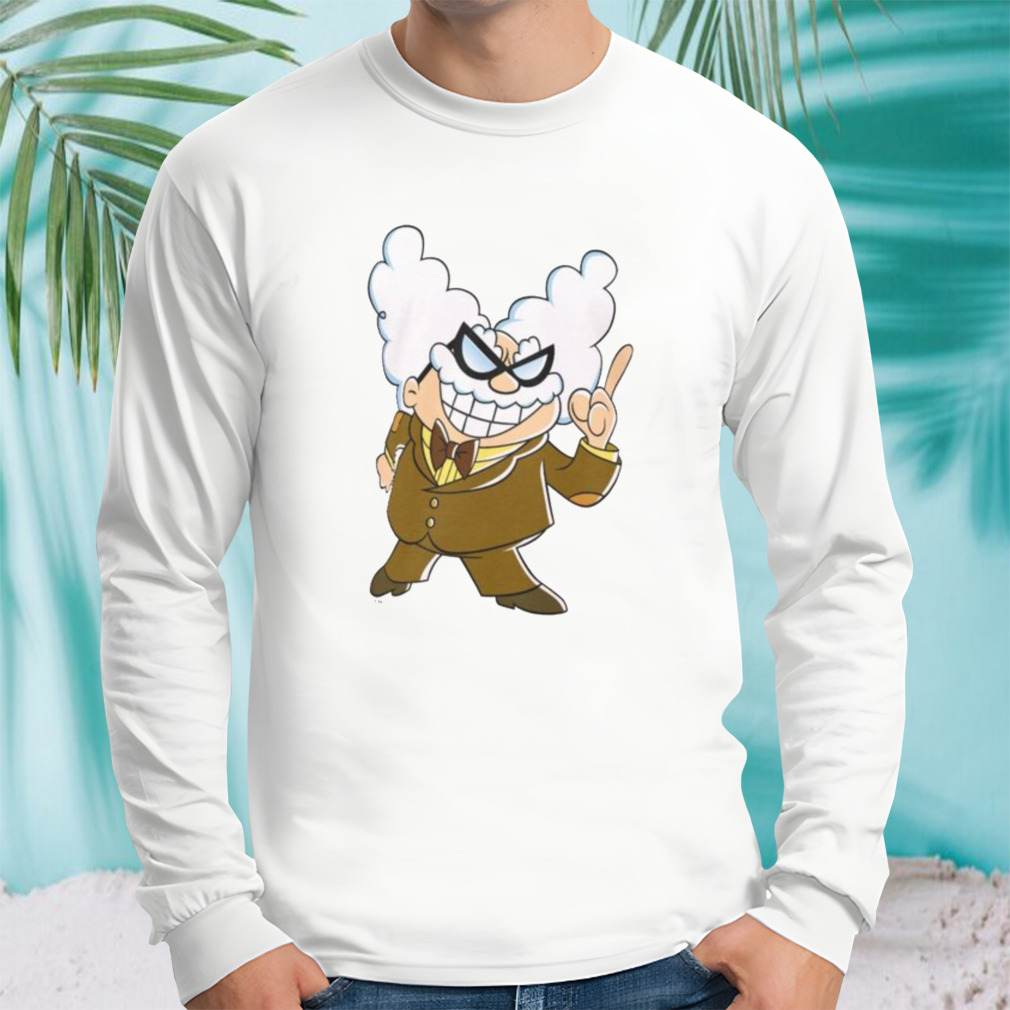 Longsleeve shirt