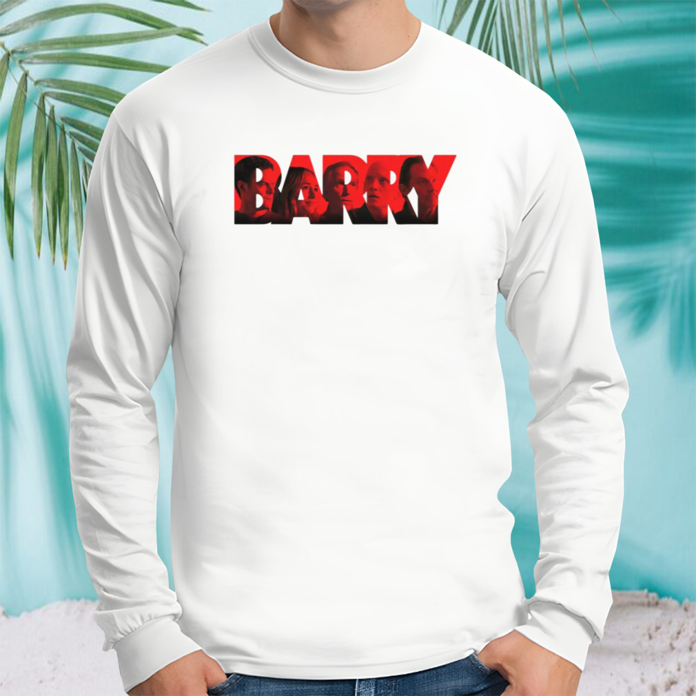 Longsleeve shirt