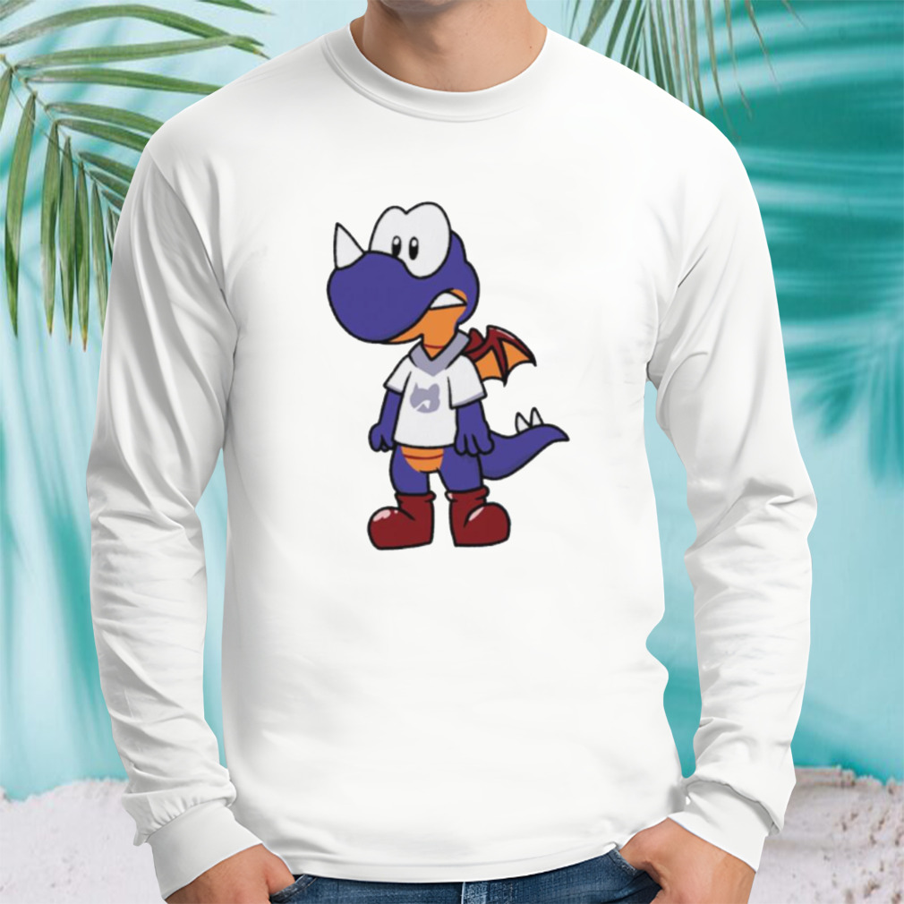 Longsleeve shirt