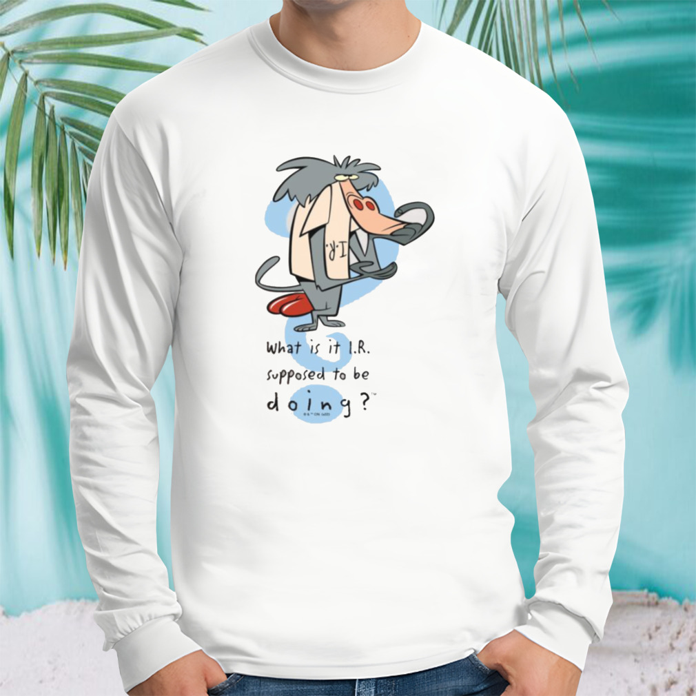 Longsleeve shirt