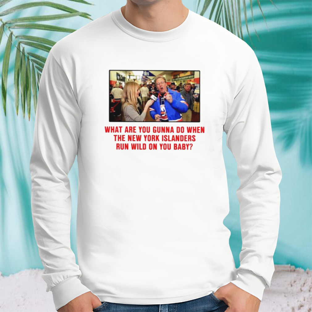 Longsleeve shirt