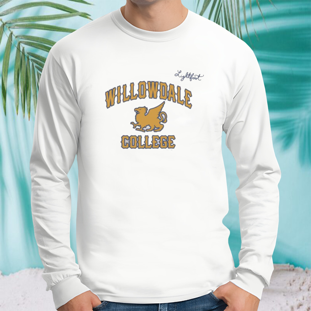 Longsleeve shirt
