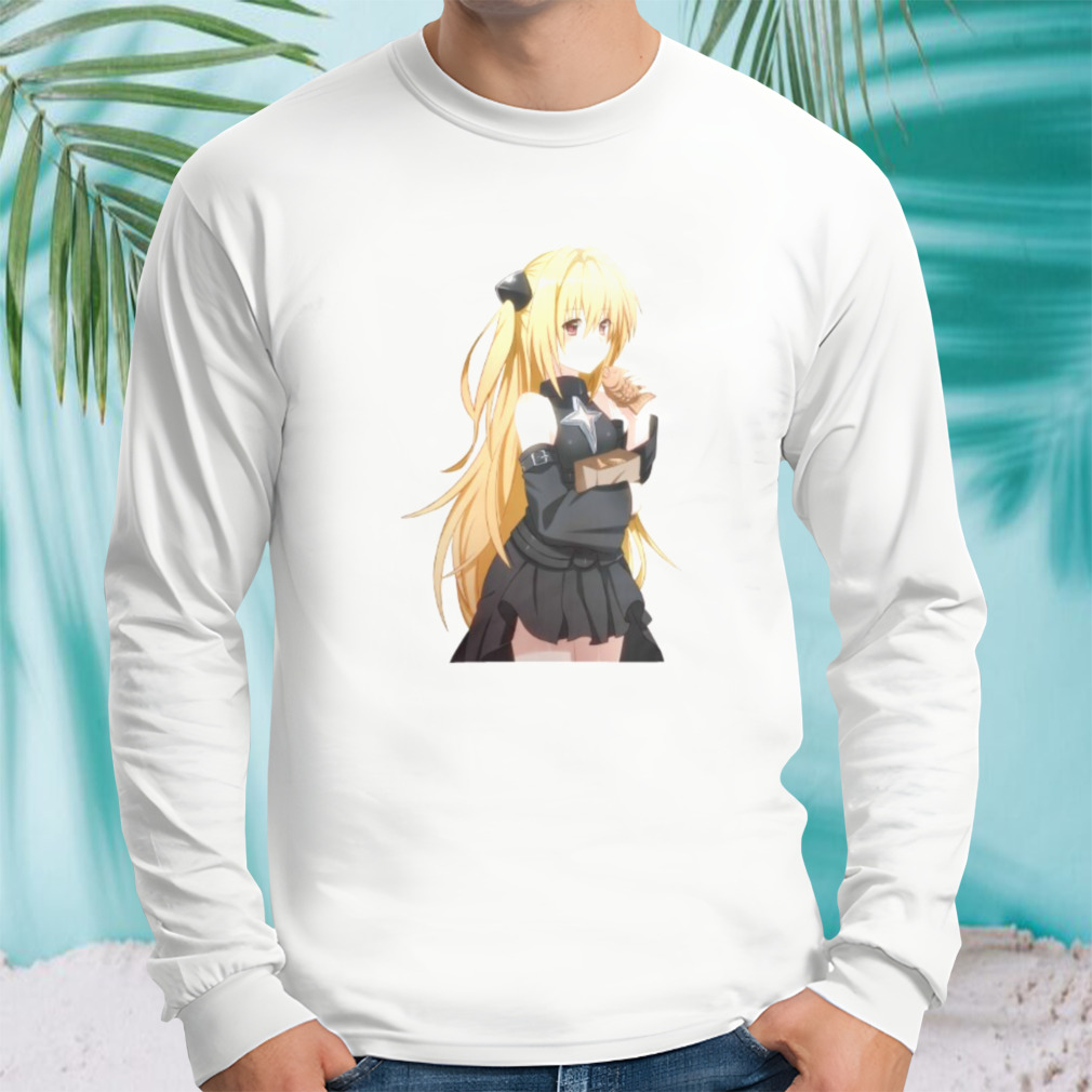Longsleeve shirt