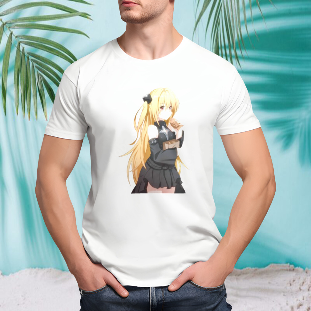 Unisex shirt