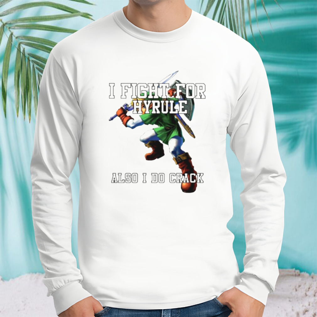 Longsleeve shirt