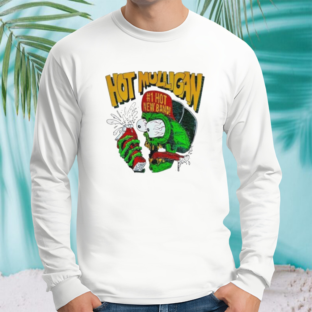 Longsleeve shirt