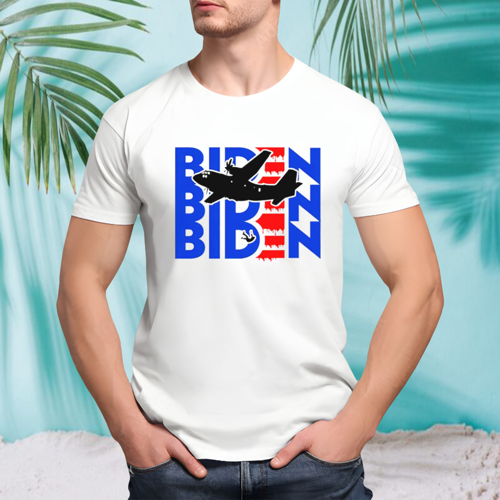 Biden Airlift Presidential shirt