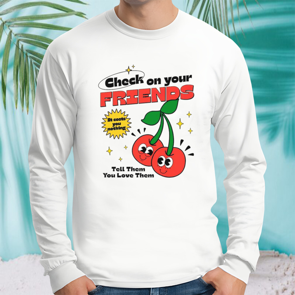 Longsleeve shirt