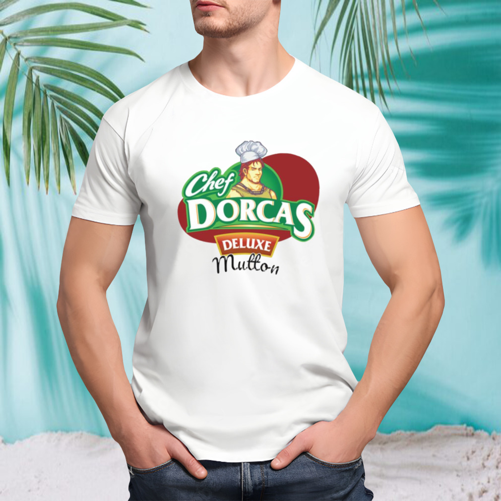 Dorcas Deluxe Mutton Fire Emblem shirt