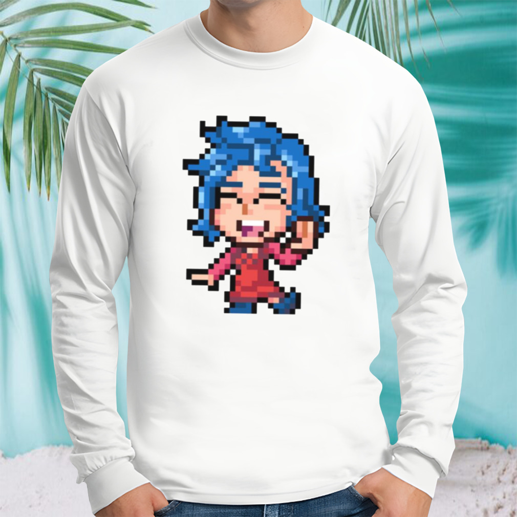 Longsleeve shirt