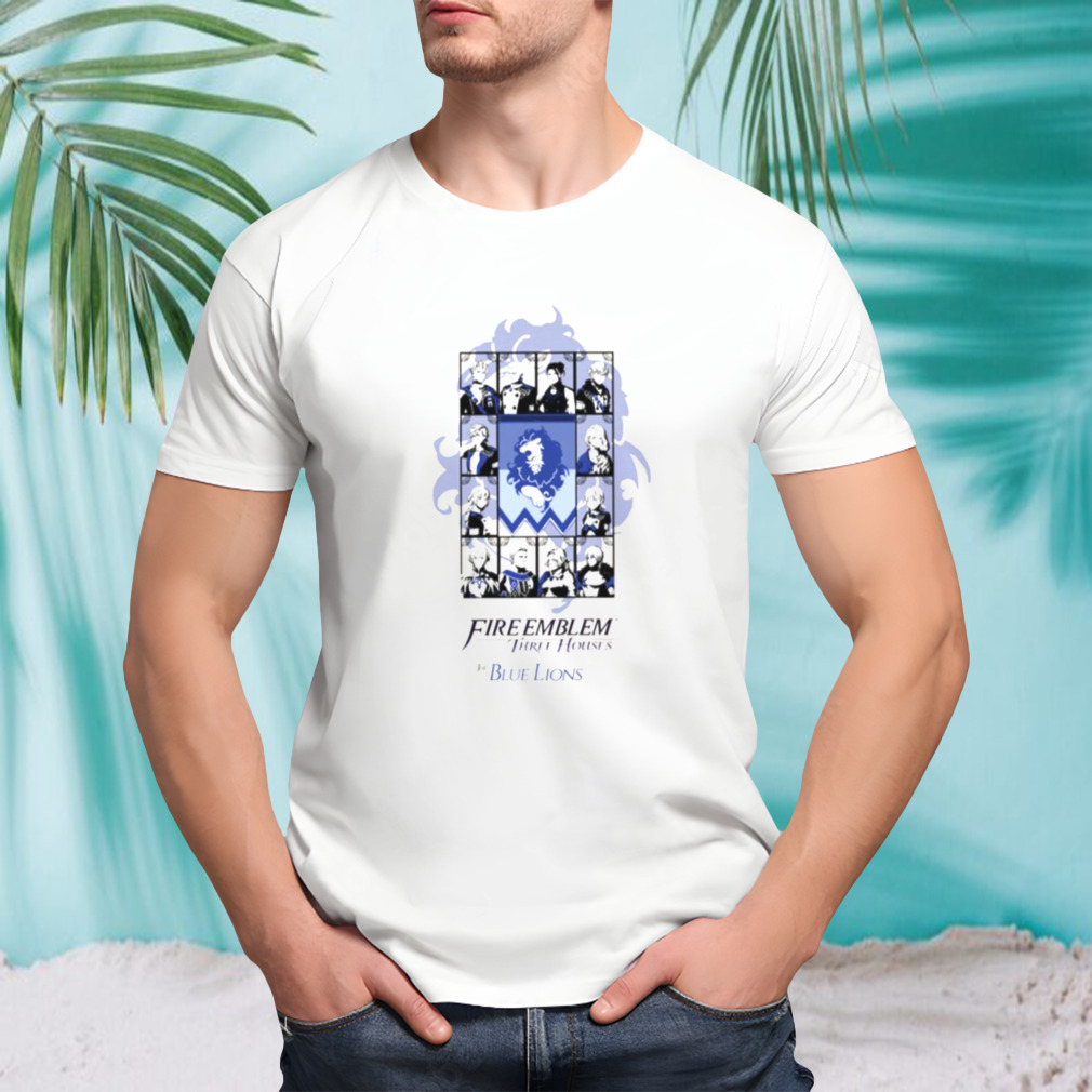 Unisex shirt