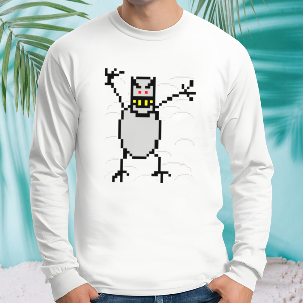 Longsleeve shirt