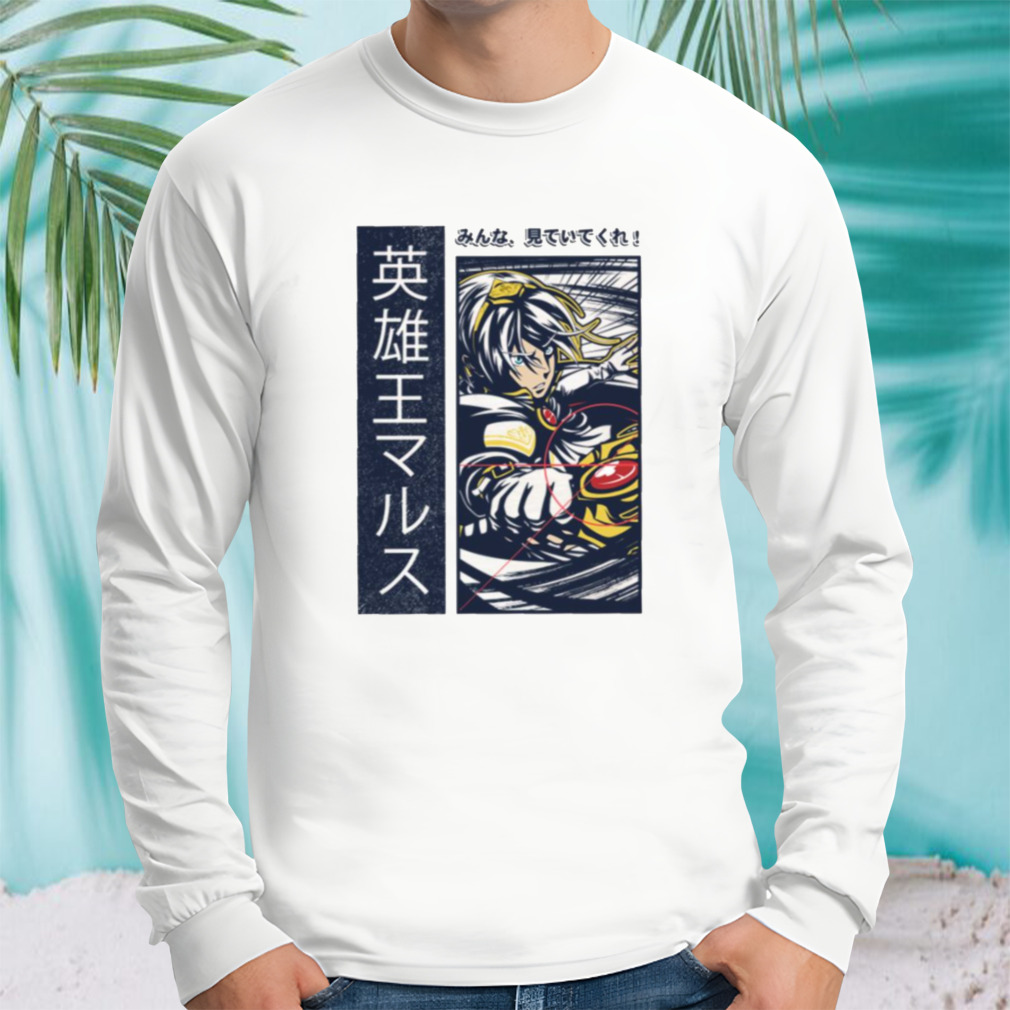 Longsleeve shirt
