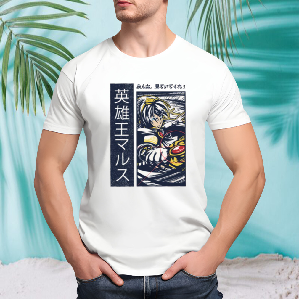 Unisex shirt