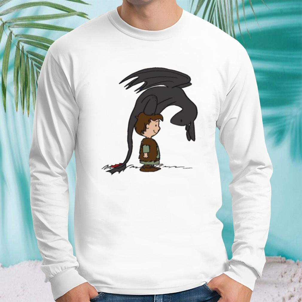 Longsleeve shirt