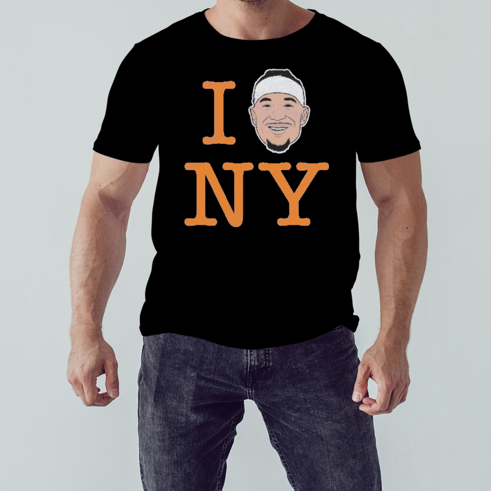 I JH NY shirt