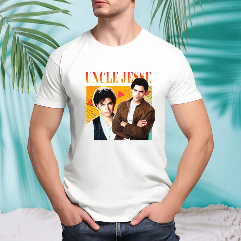 Unisex shirt