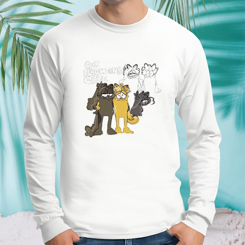 Longsleeve shirt