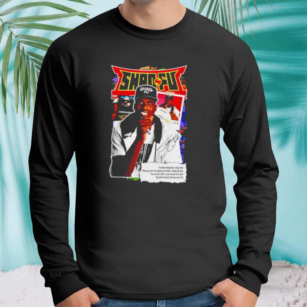 Longsleeve tshirt