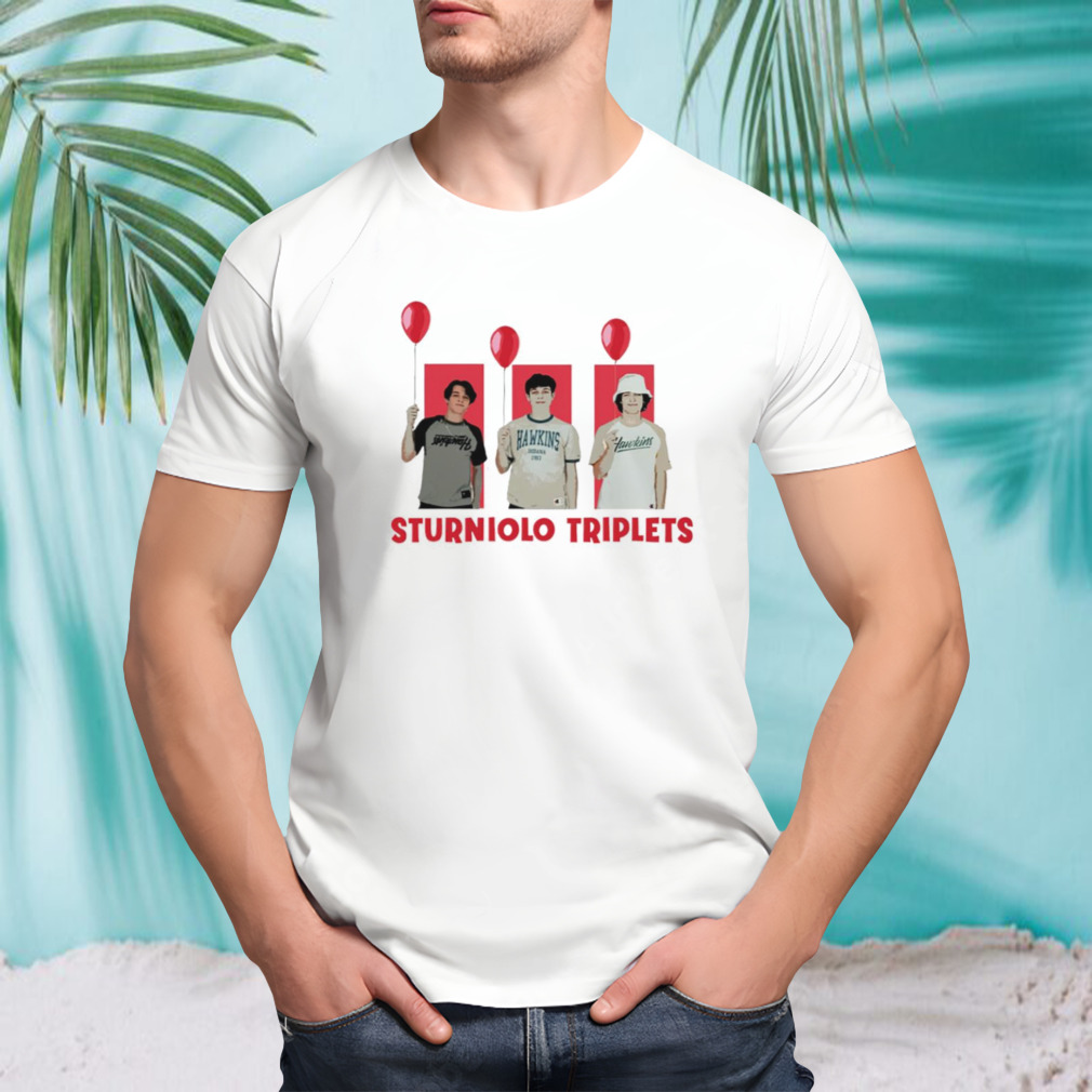 Sturniolo Triplets shirt