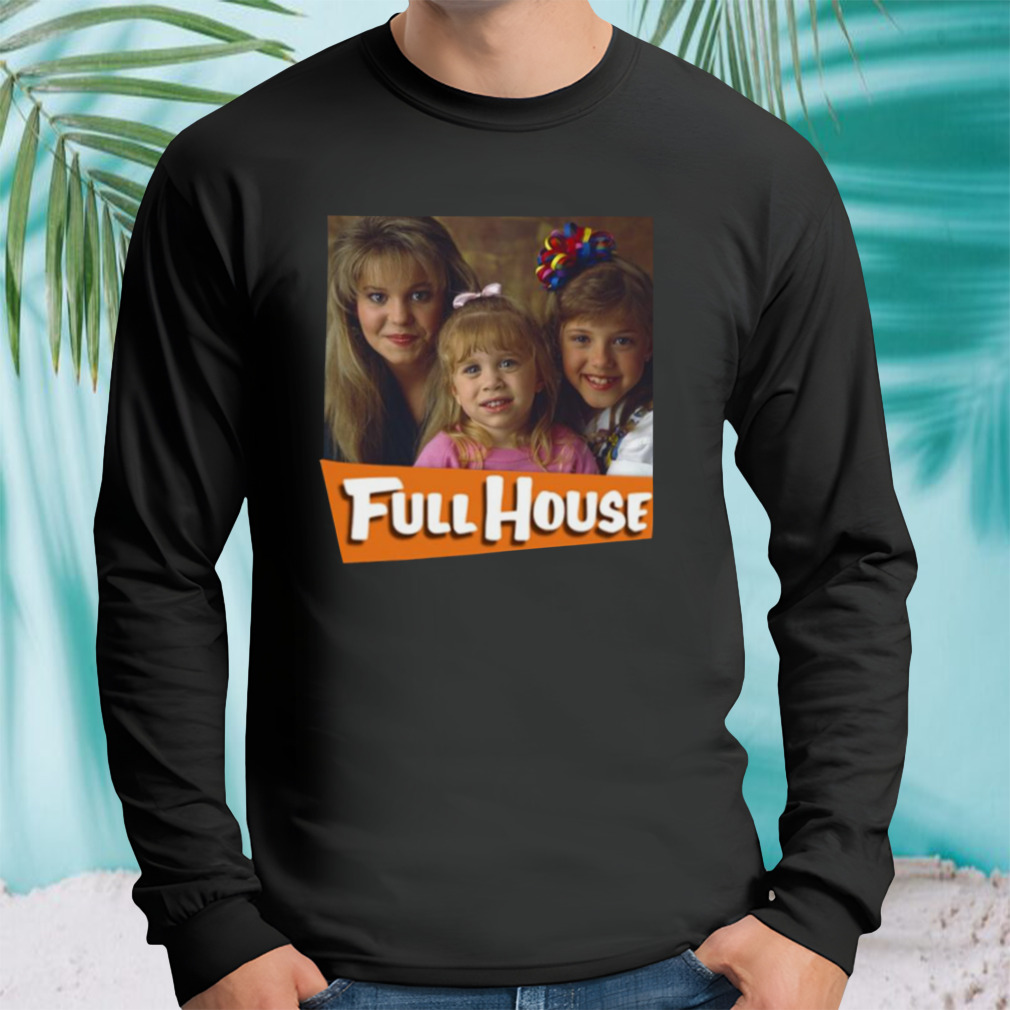 Longsleeve tshirt