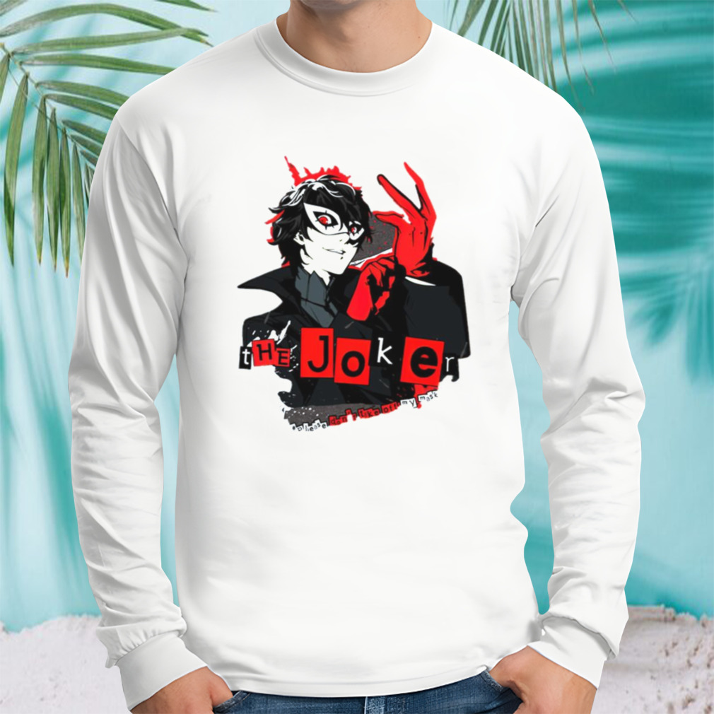 Longsleeve shirt
