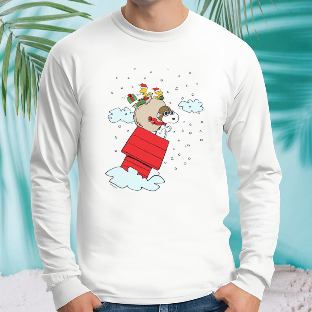 Longsleeve shirt