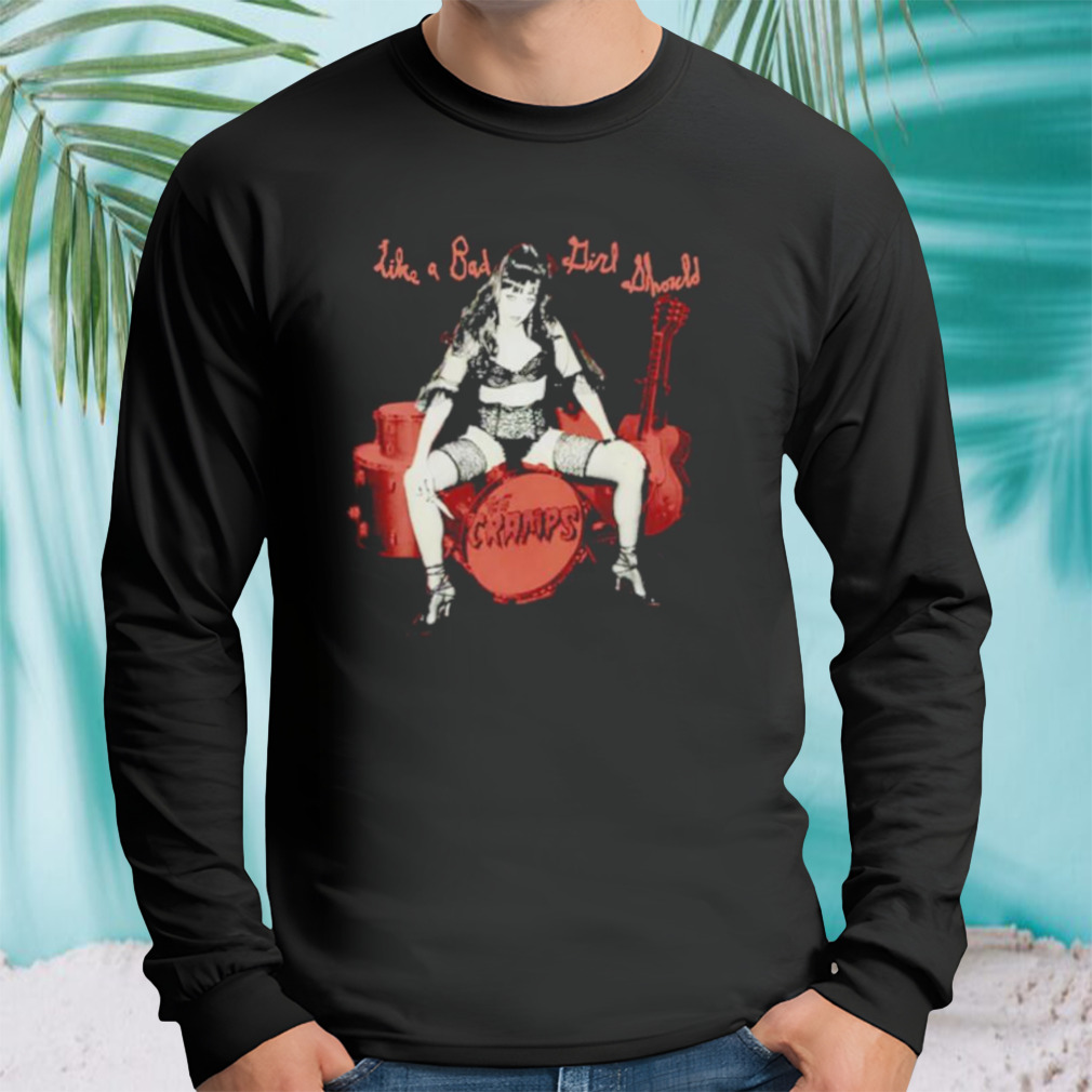 Longsleeve tshirt