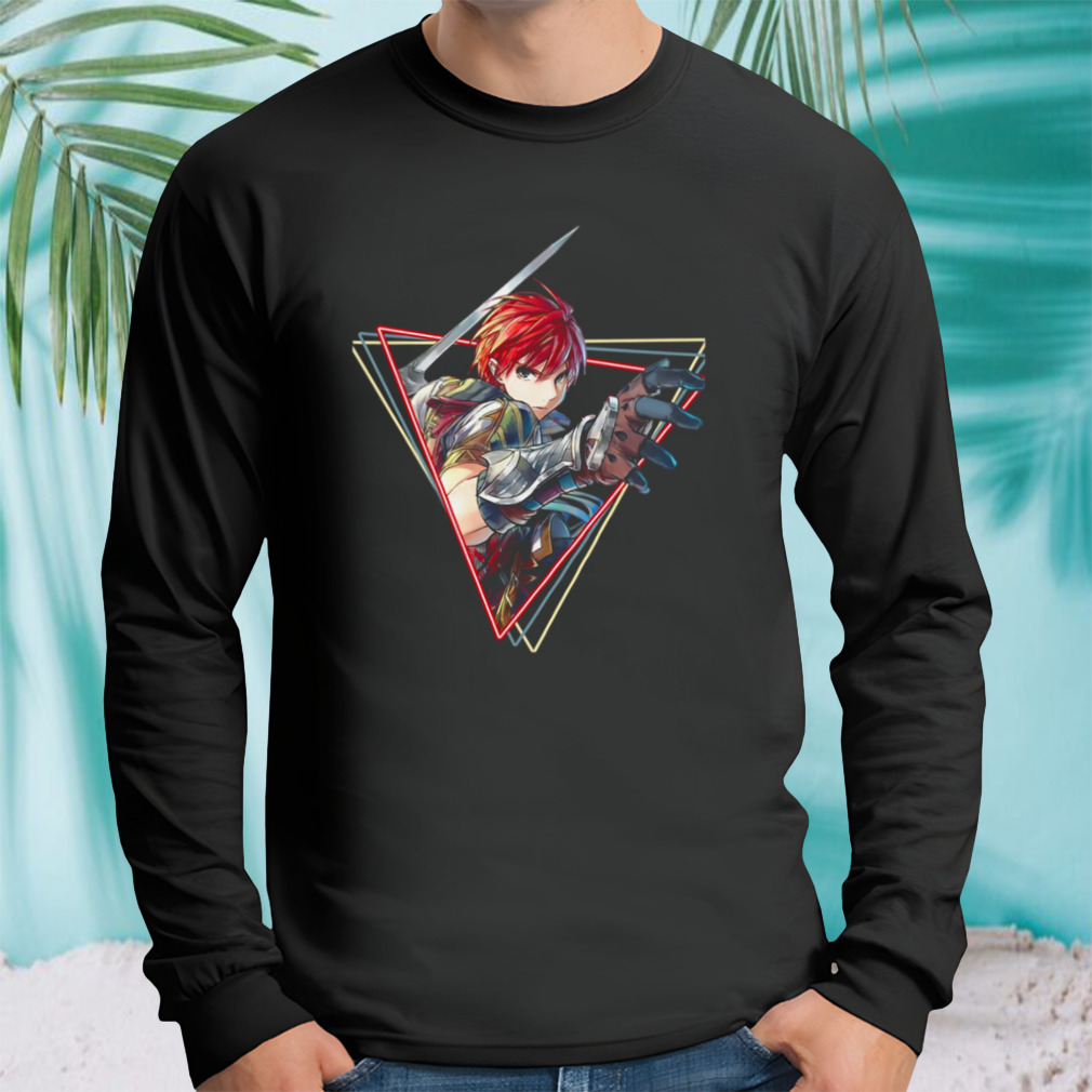 Longsleeve tshirt