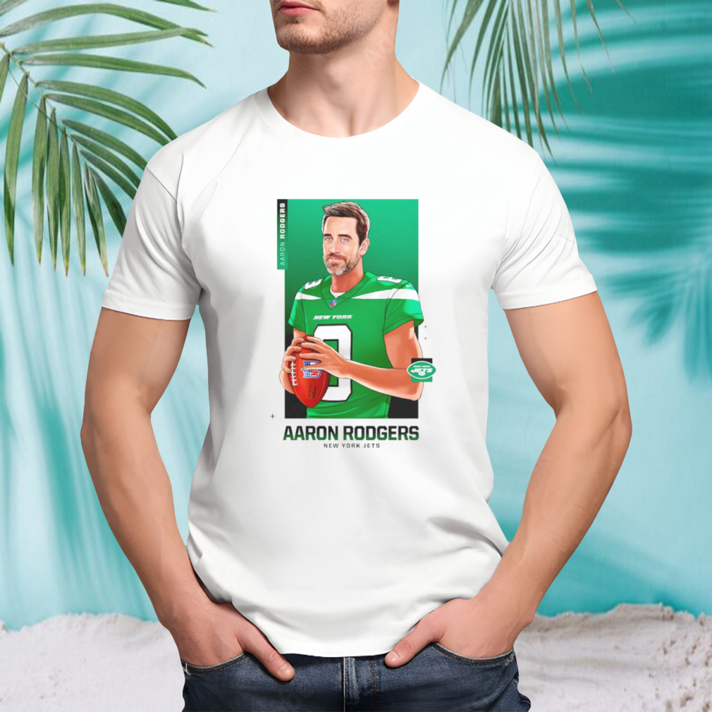 Welcome to Aaron Rodgers New York Jets shirt