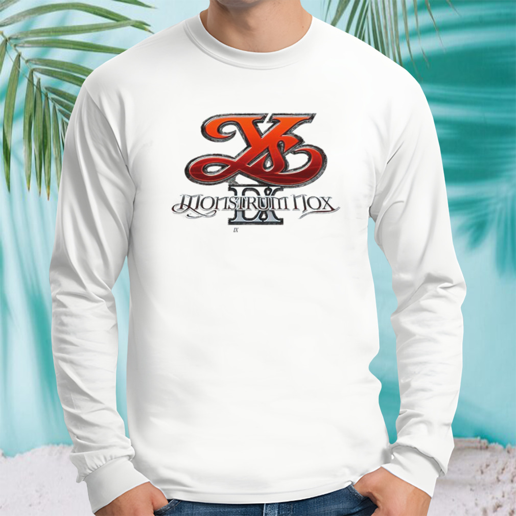 Longsleeve shirt