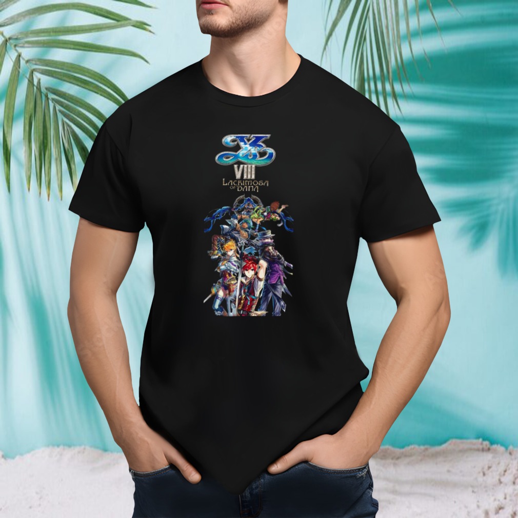 Ys Viii Lacrimosa Of Dana shirt