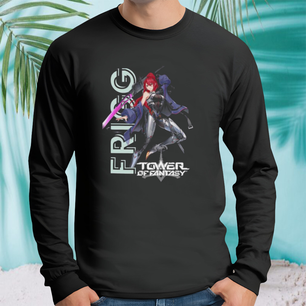 Longsleeve tshirt