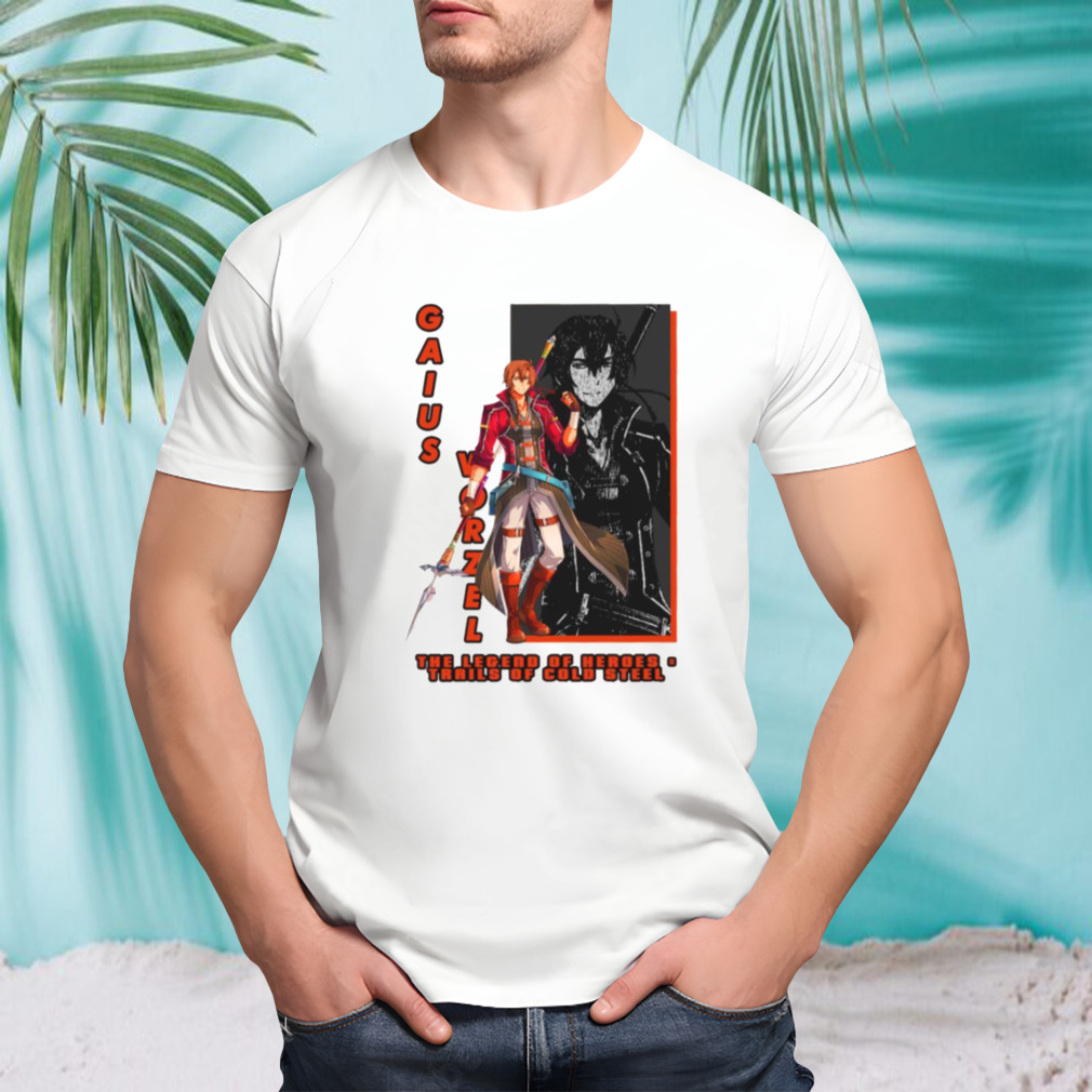 Unisex shirt