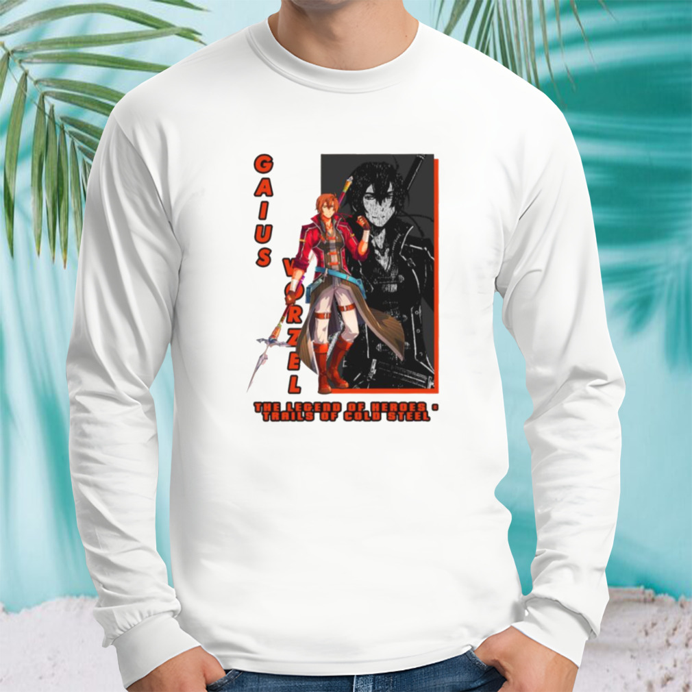 Longsleeve shirt