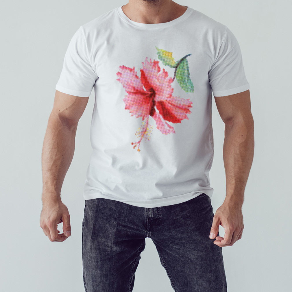 Goluban Flower Dotted Flowers shirt