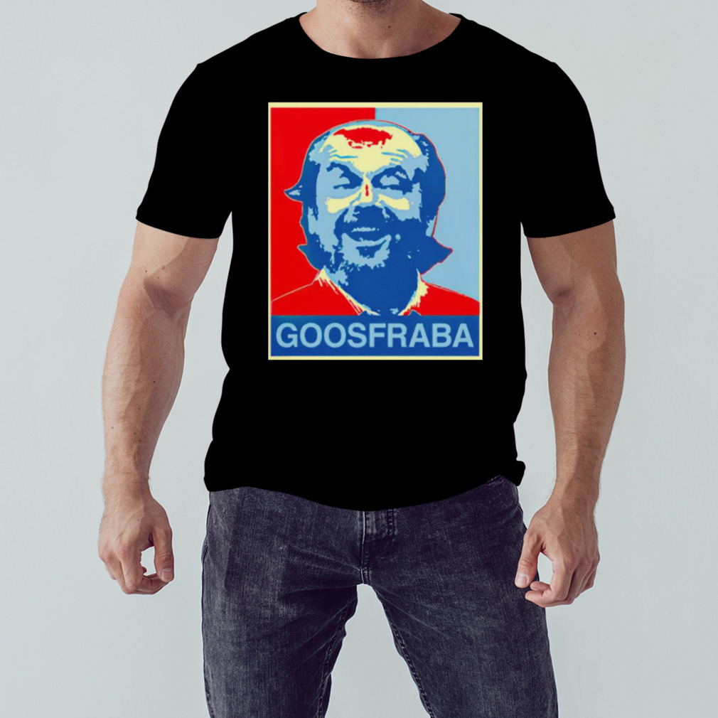 Goosfraba Anger Management hope shirt