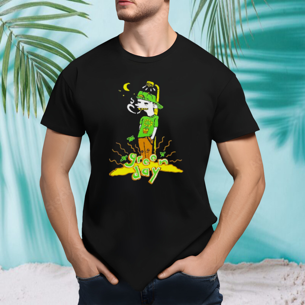 Green day dookie shirt