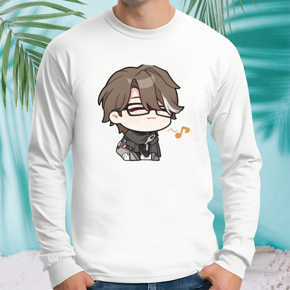 Longsleeve shirt