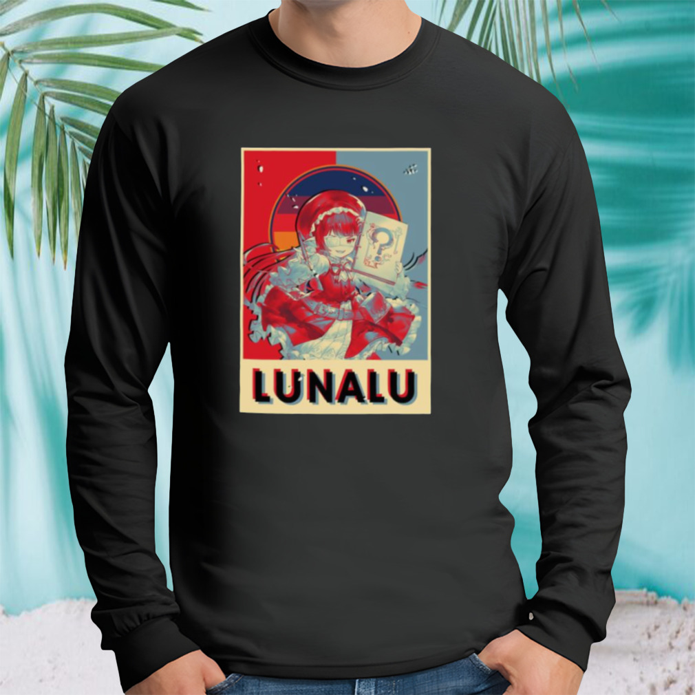 Longsleeve tshirt